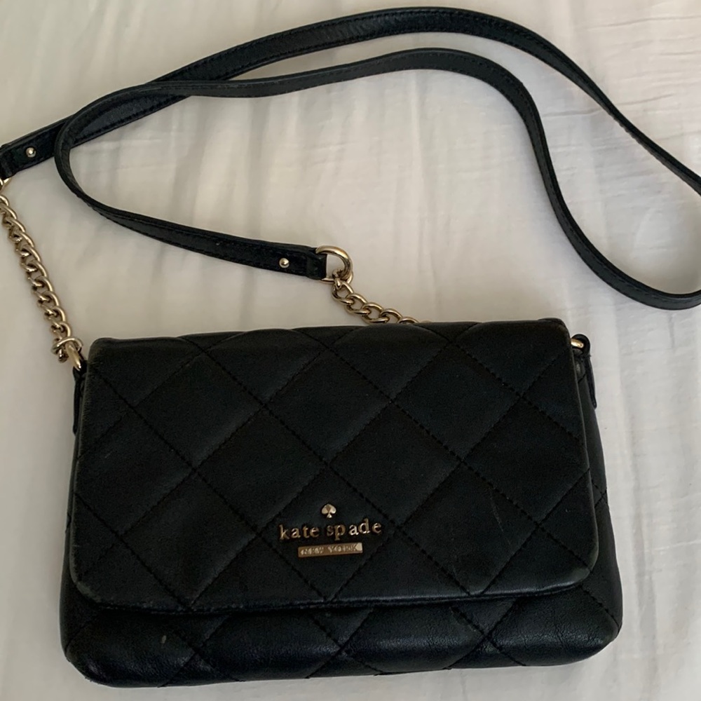 Kate spade side bag